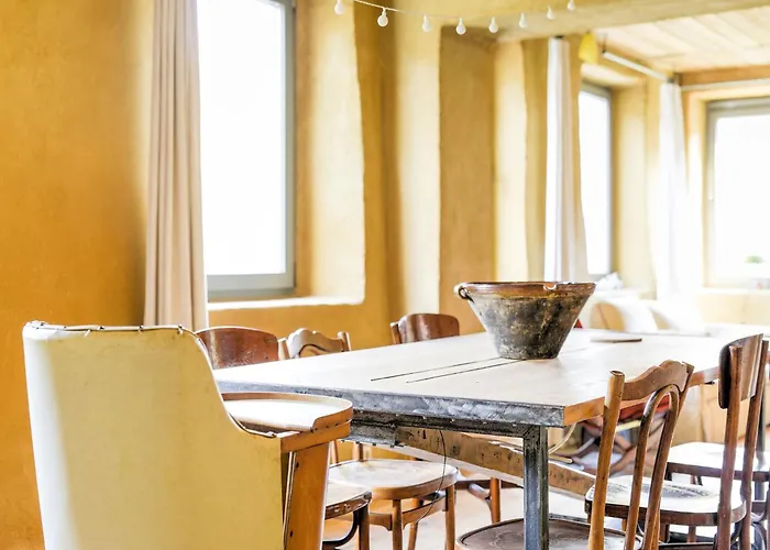 In With Garden Vakantiehuis