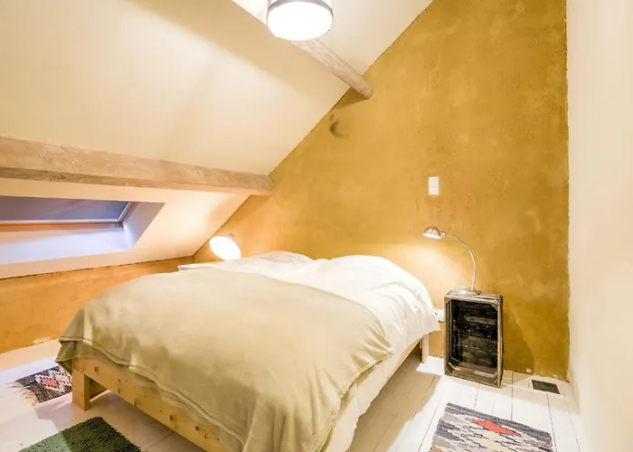 In With Garden Hébergement de vacances *