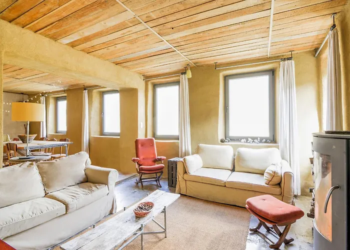 Hébergement de vacances In With Garden *