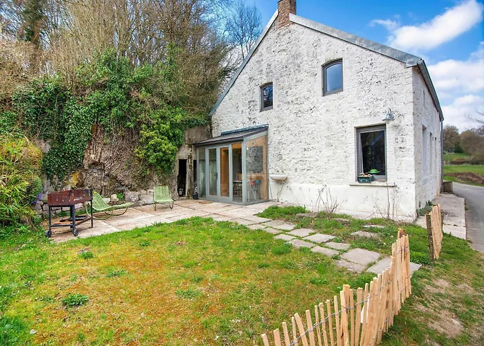 In With Garden Hébergement de vacances