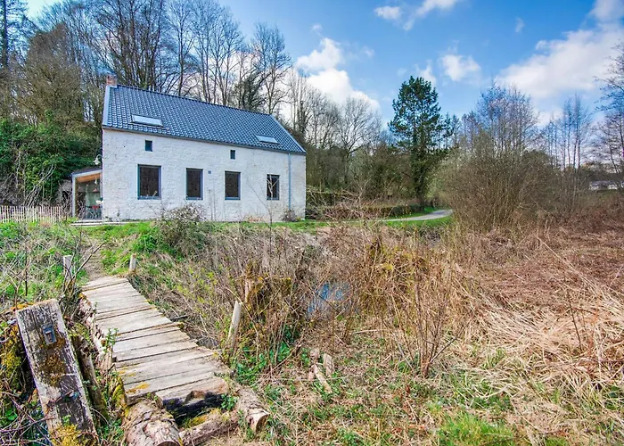 In With Garden Vakantiehuis