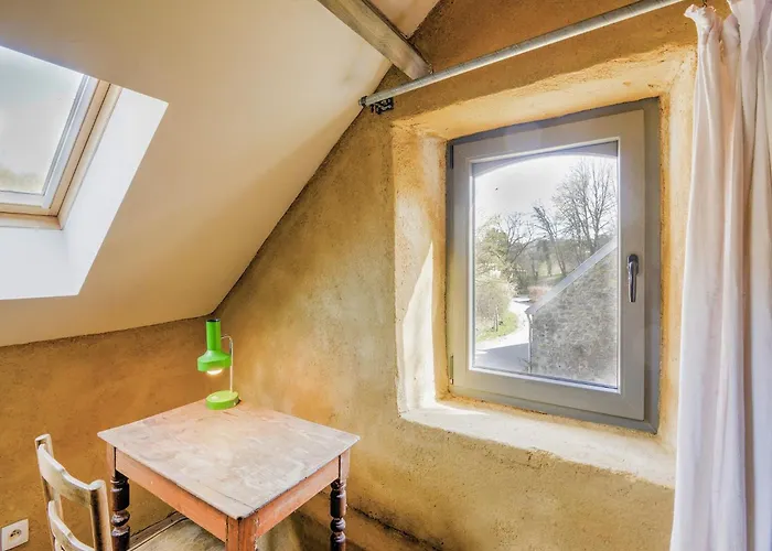 In With Garden * Philippeville