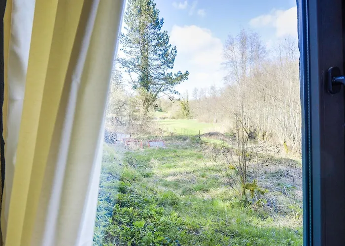 In With Garden Vakantiehuis *