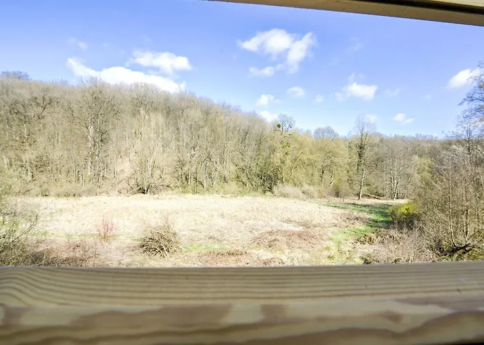 Hébergement de vacances In With Garden *