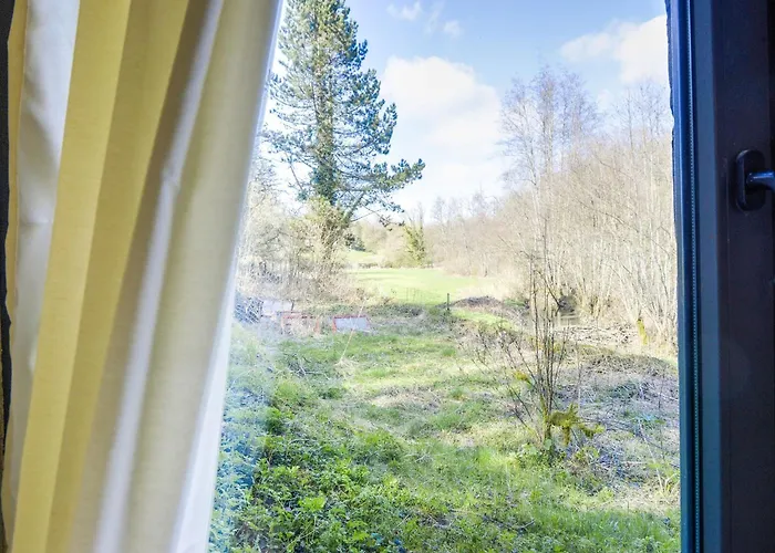 In With Garden Vakantiehuis