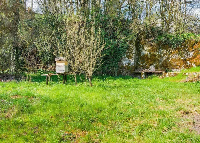 In With Garden Vakantiehuis Philippeville