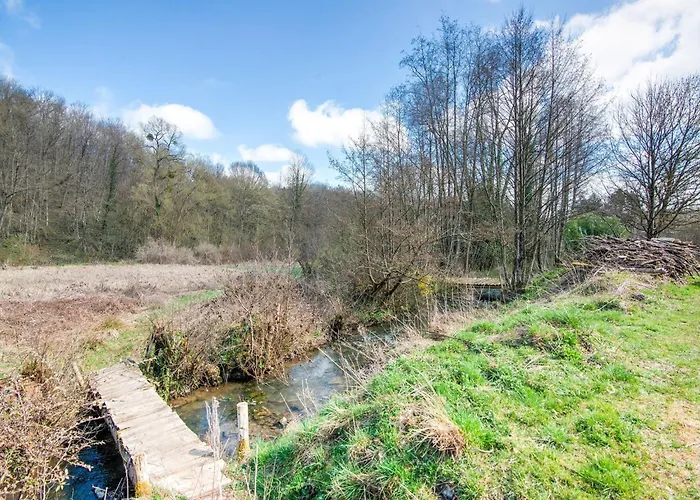 Vakantiehuis In With Garden Philippeville